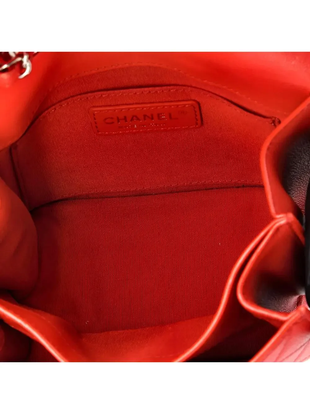 Chanel Cc Box Flap Bag Quilted Calfskin #260930C25B
